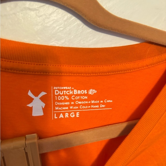 Dutch Bros T-shirt - Picture 2 of 3
